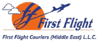 First Flight Couriers (Middle East) logo