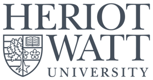Heriot-Watt University Dubai logo